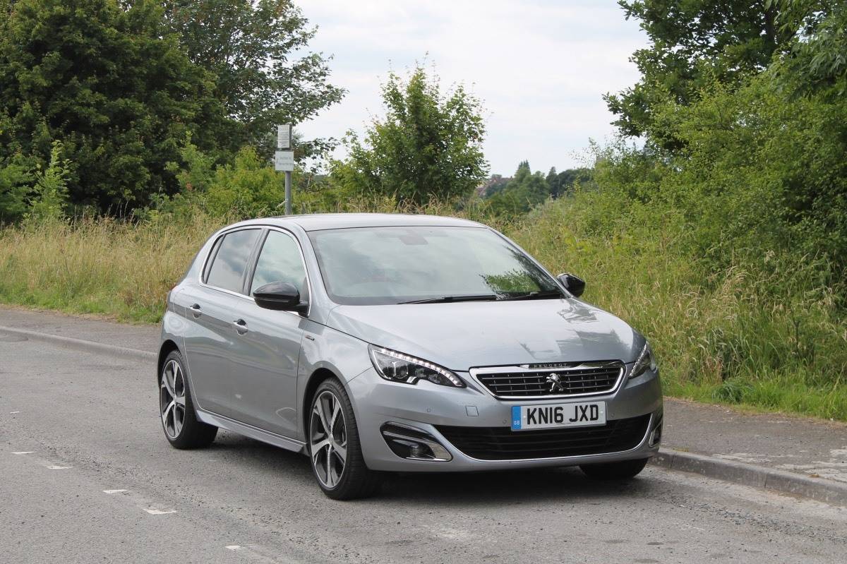 A week with the Peugeot 308 GT Line