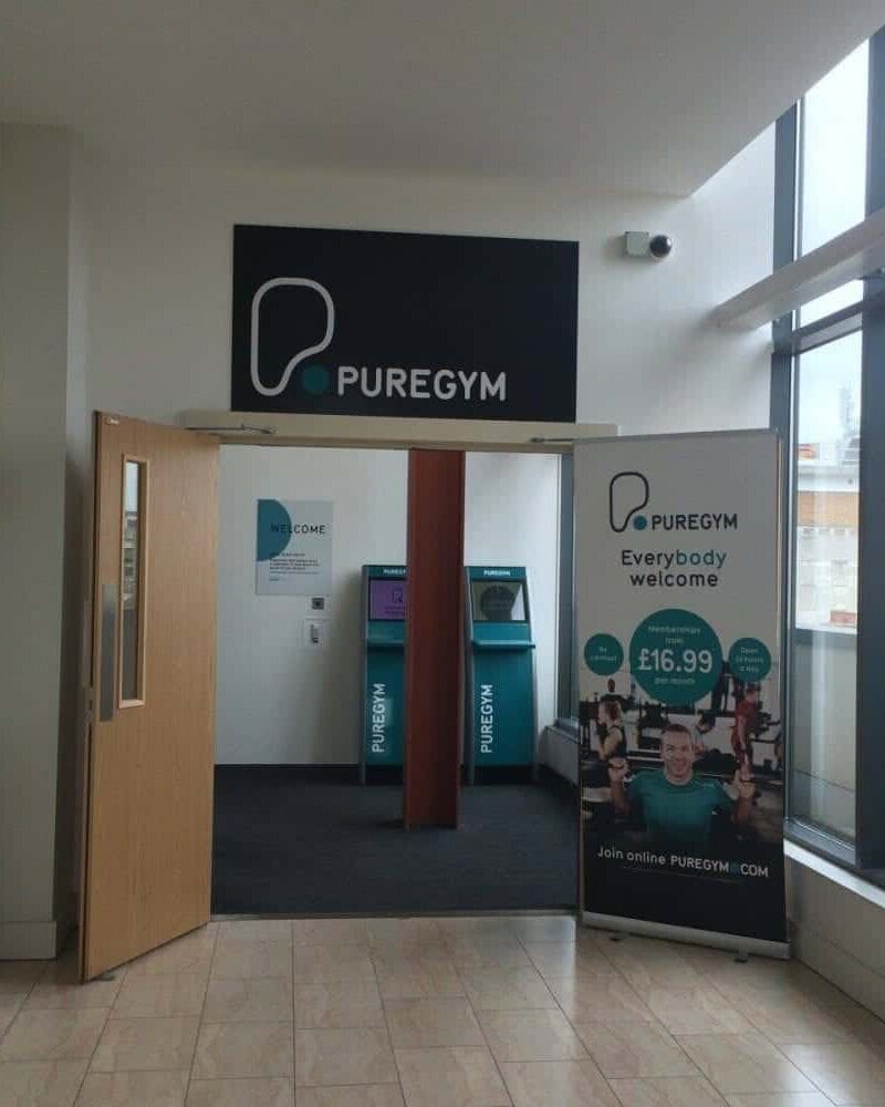 Pure Gym Camberley Review