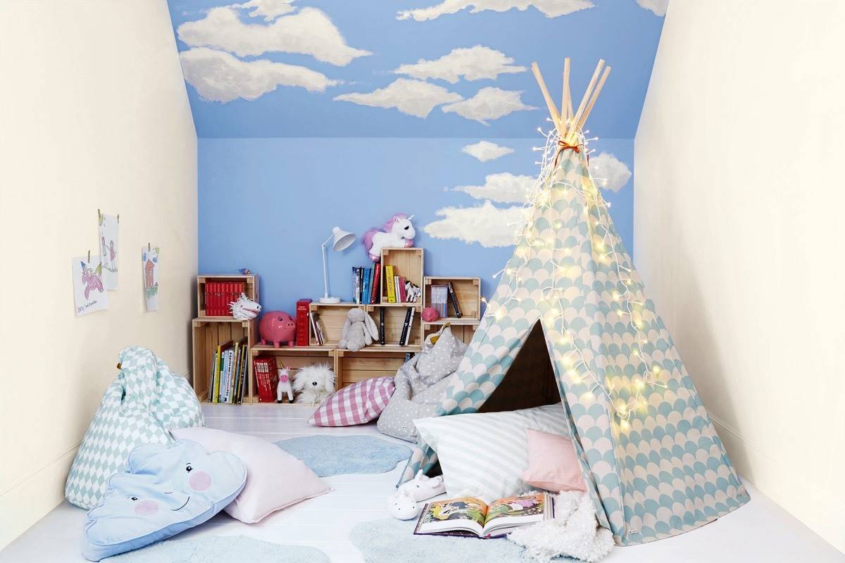 Get the Children Involved in Decorating with Dulux #KidsBedroom