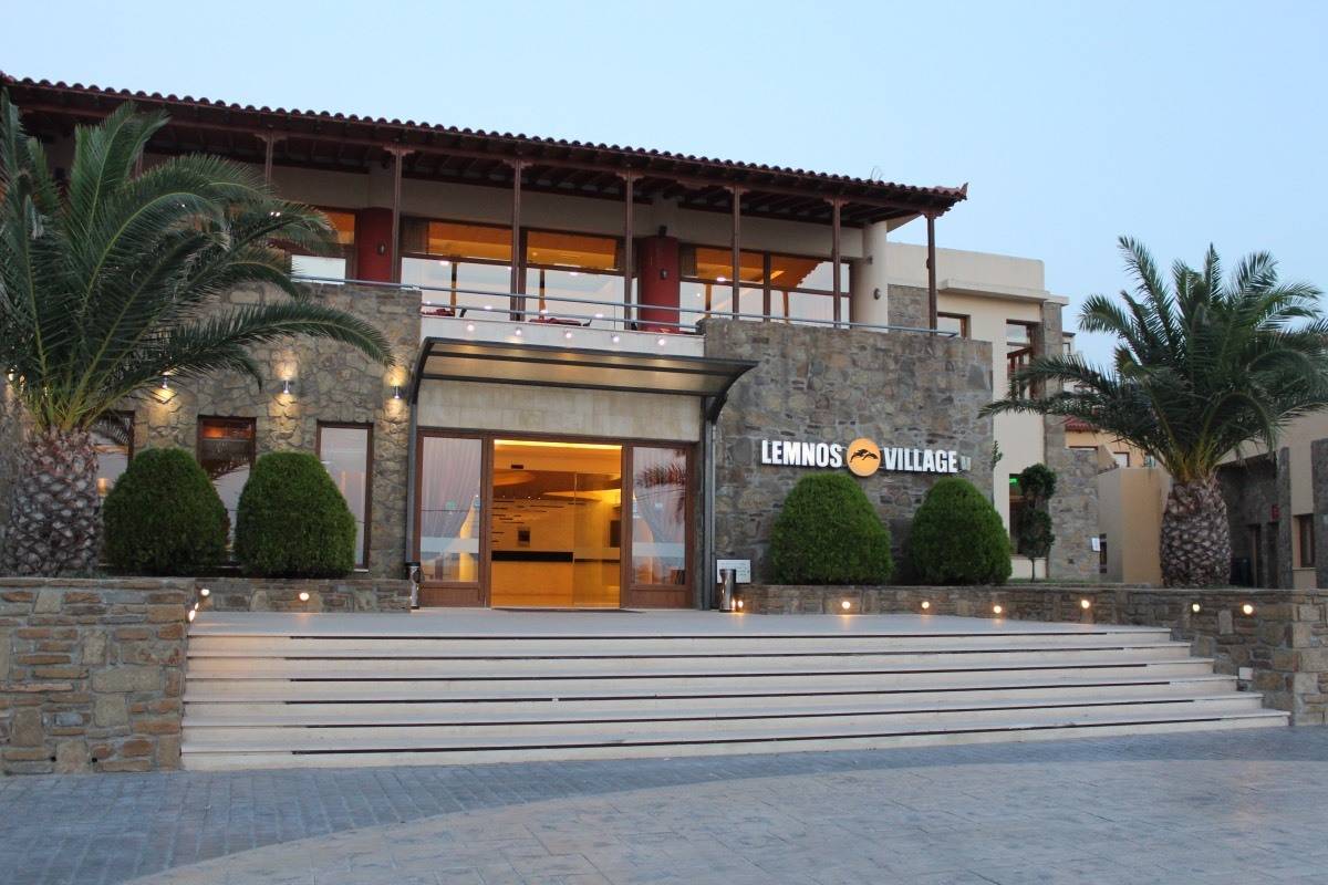 Our Week at Mark Warner, Lemnos