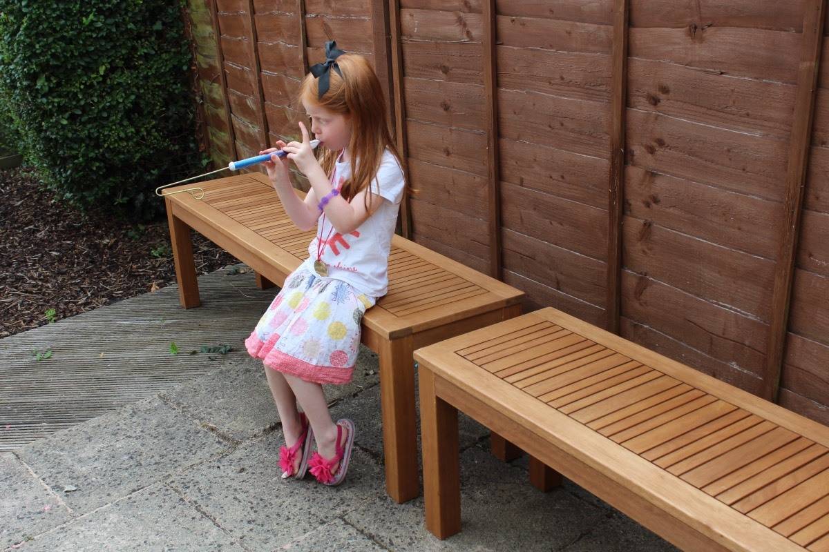 Garden Benches from George at Asda Review