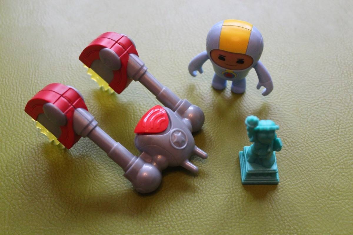 Review: Go Jetters Toy Range