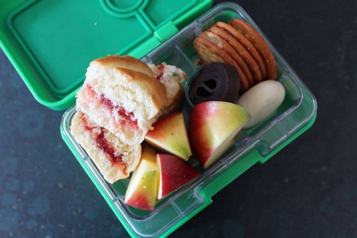 Creating the Perfect Packed Lunch with BEAR