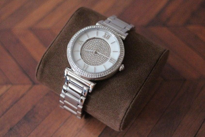 michael kors watch mk3355