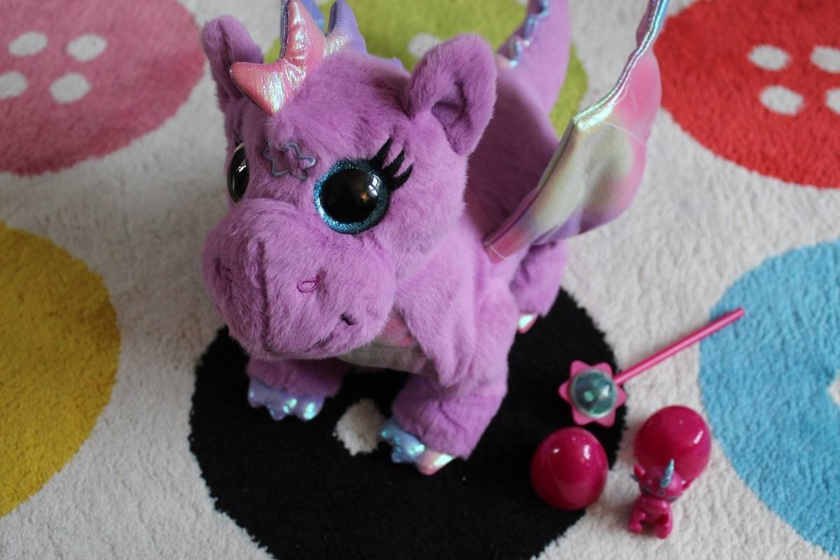 Baby born wonderland store dragon