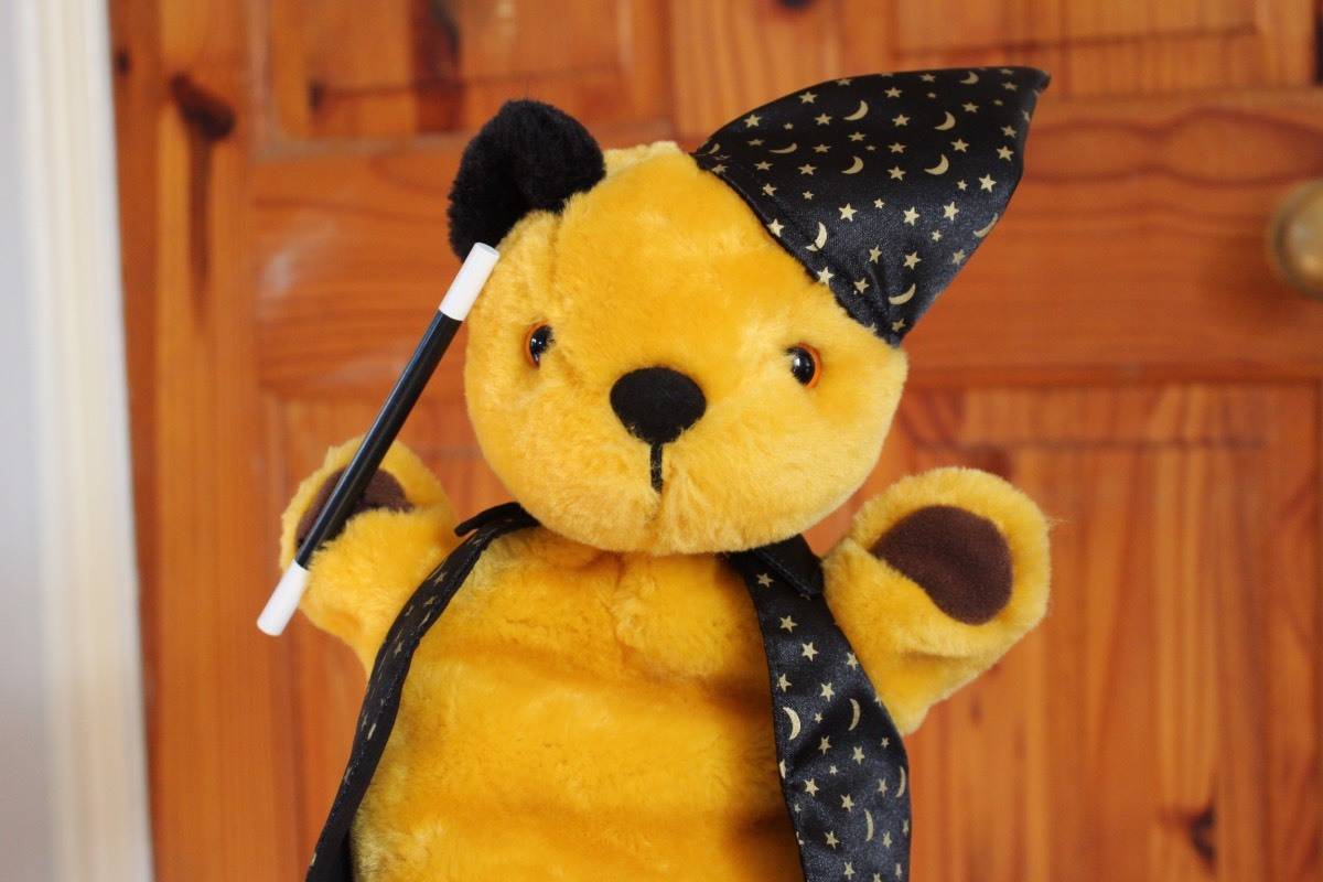 Sooty Mischief and Magic Set Review and Giveaway