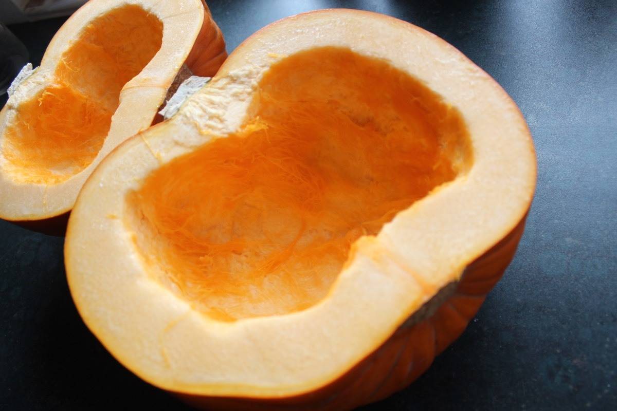 How to make Pumpkin Puree