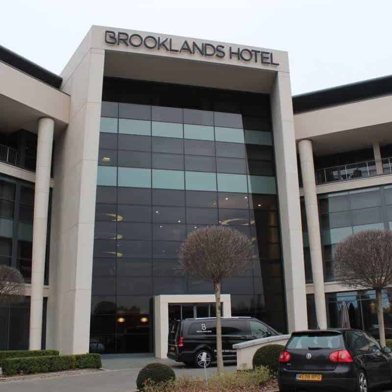 Review: Brooklands Hotel Spa