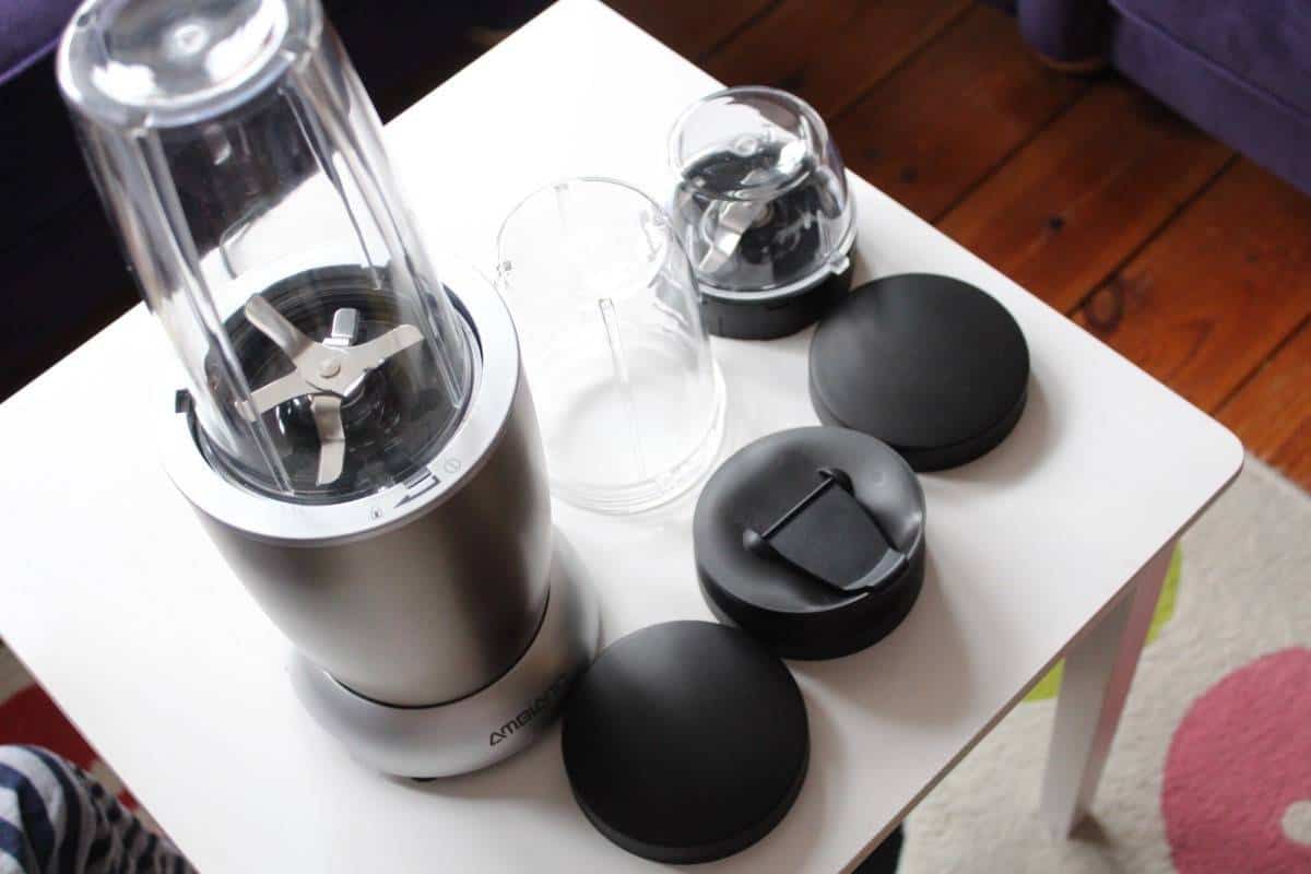 Aldi Ambiano Blender Review Ambiano Smoothie Maker