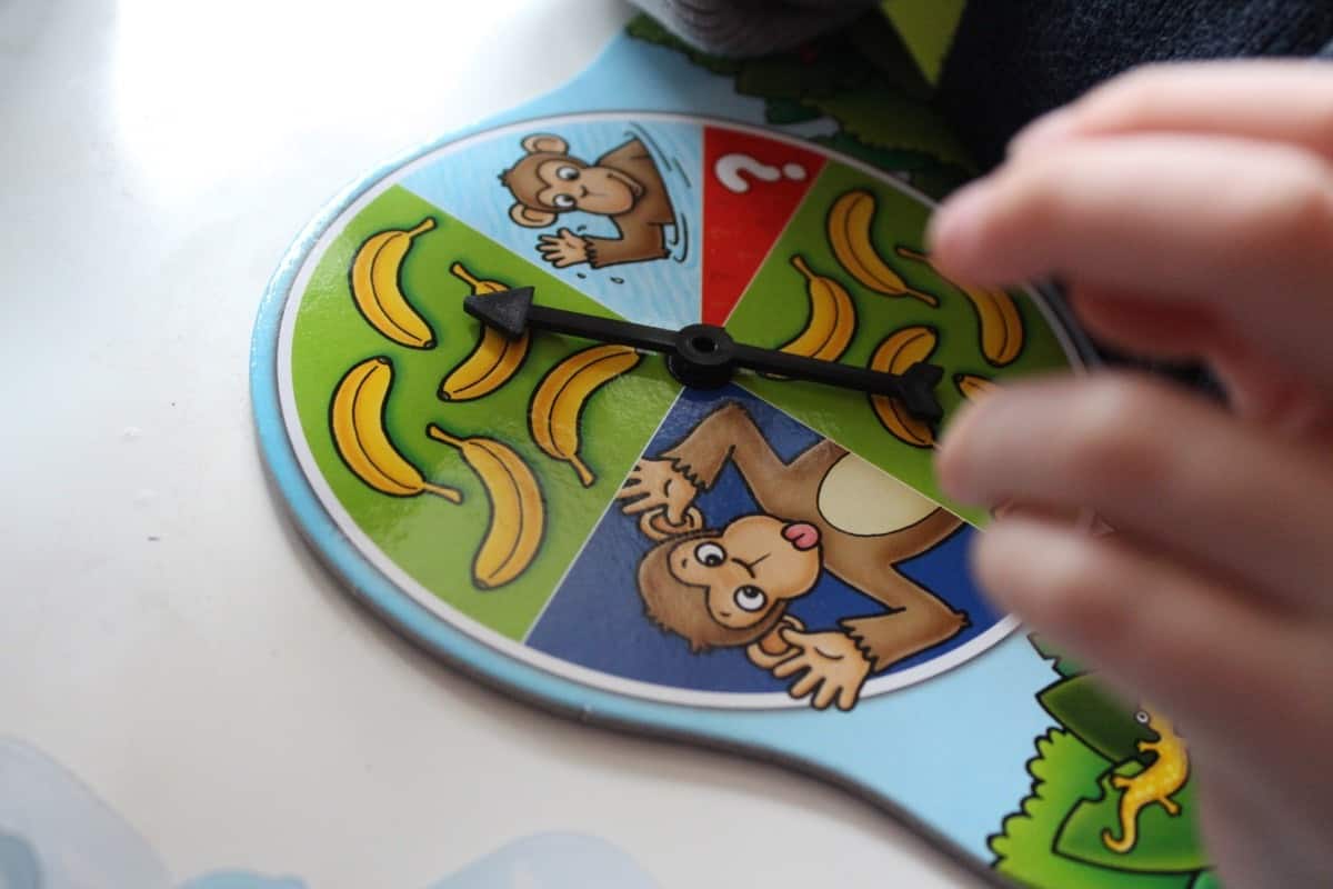 Review: Orchard Toys - Cheeky Monkeys