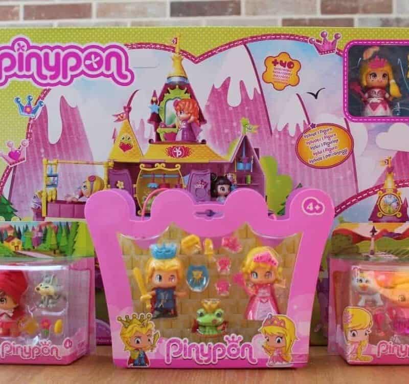 Review: Pinypon Toys