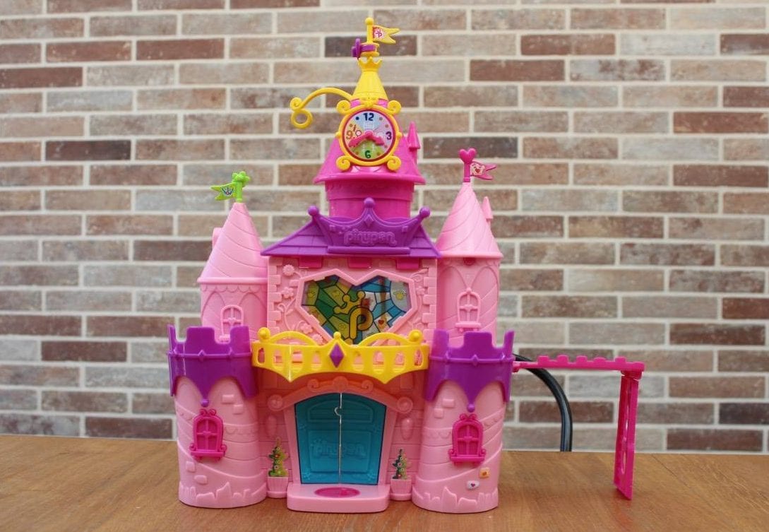 Pinypon castle store