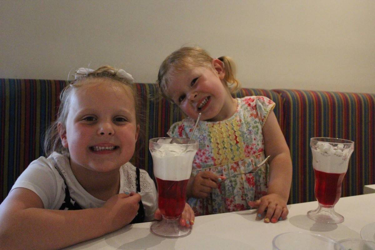 A Half Term Break at Butlins - Bognor Regis {Part 1 - Accomodation and Food}