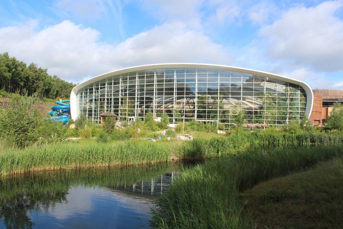 Center Parcs Woburn Forest Activities and Entertainment Review