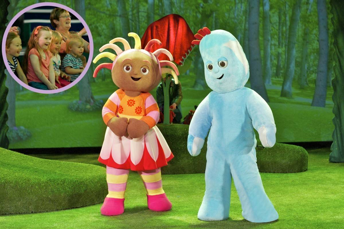 Review: In the Night Garden Live
