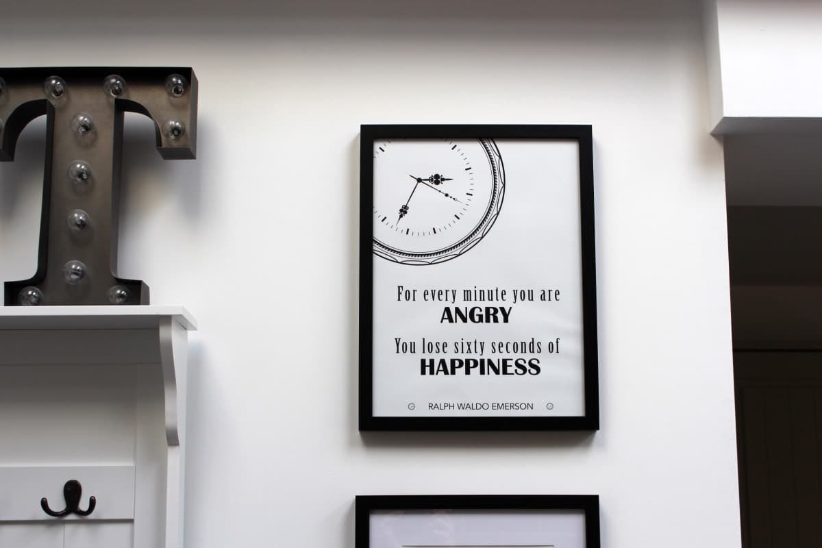 Adding Accents to our Home with Posterlounge