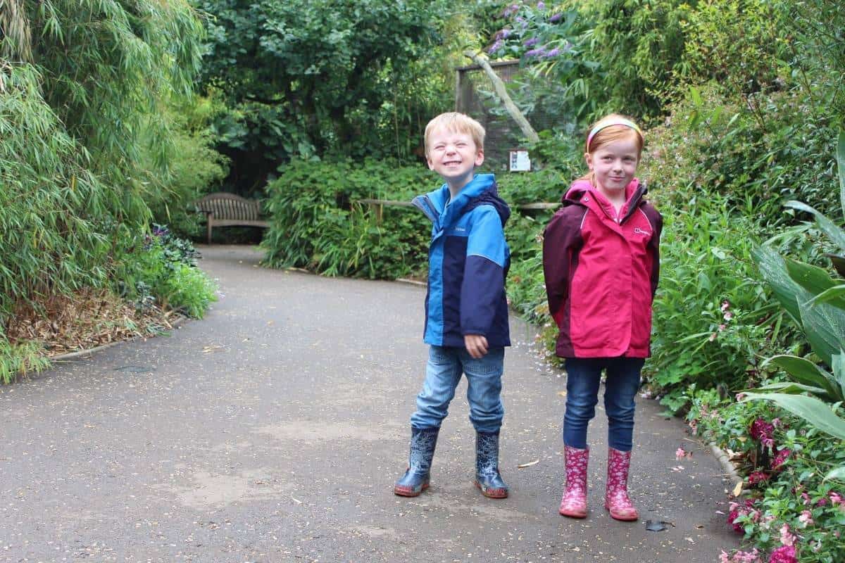 A Day at Cotswold Wildlife Park and Gardens
