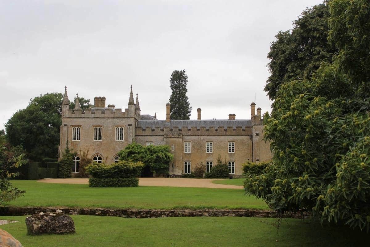 A Day at Cotswold Wildlife Park and Gardens