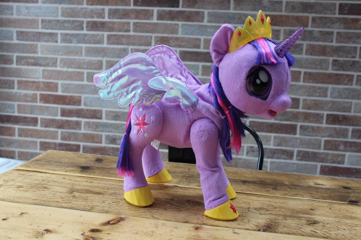 My Little Pony: The Movie My Magical Princess Twilight Sparkle - My Little Pony