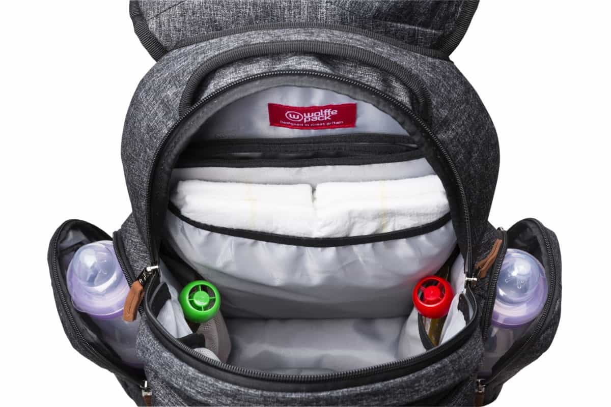 Wolffepack on X: Just curious: can anyone identify the backpack