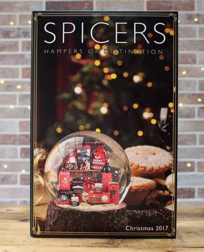 Counting down to Christmas with the Spicers of Hythe Sharing Advent Calendar