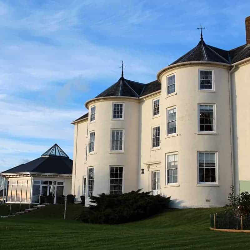 A Child-Free Weekend at Tewkesbury Park Hotel