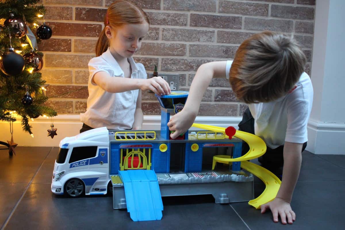 tesco wooden toys