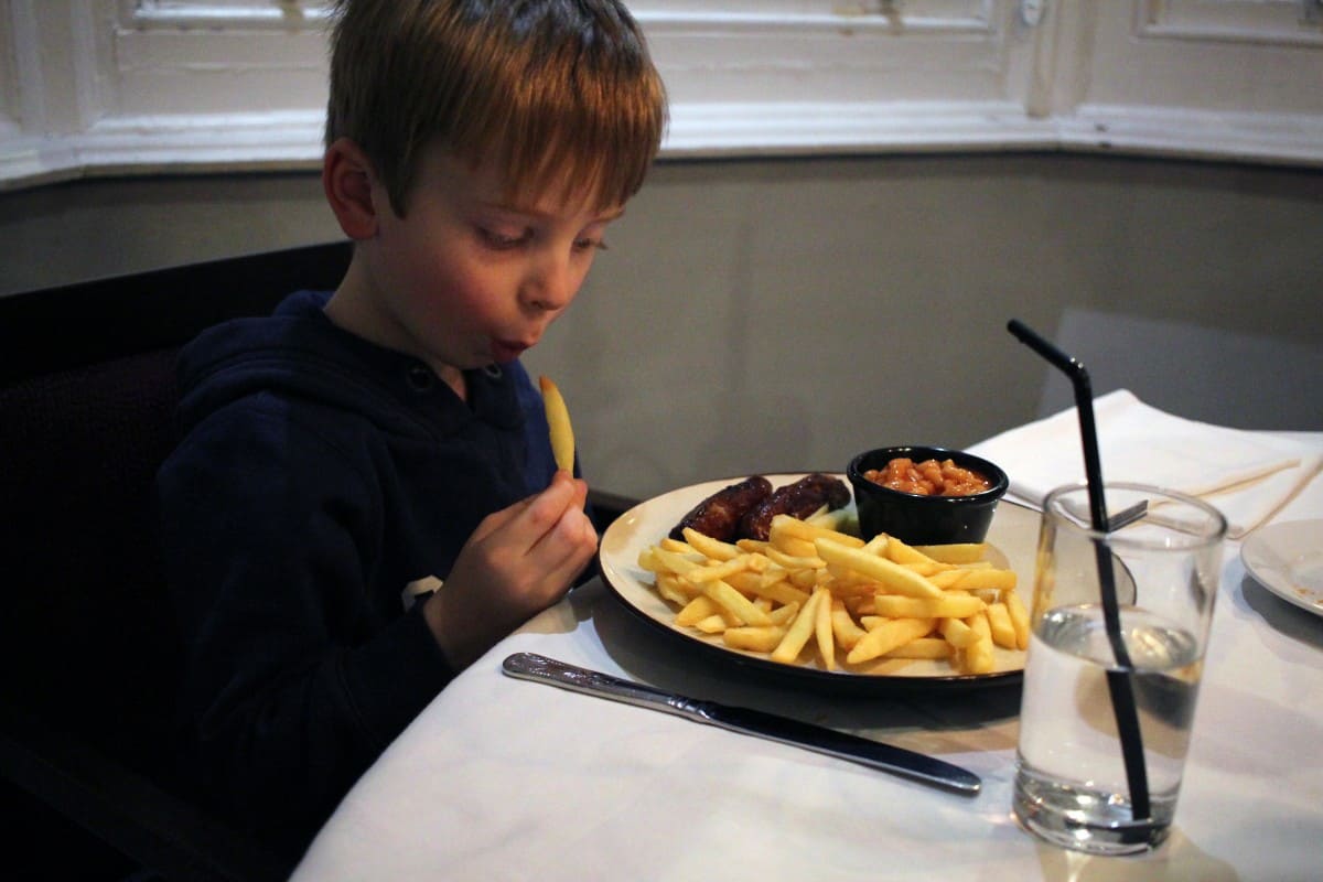 A Family Weekend at The Old Ship Hotel - Brighton