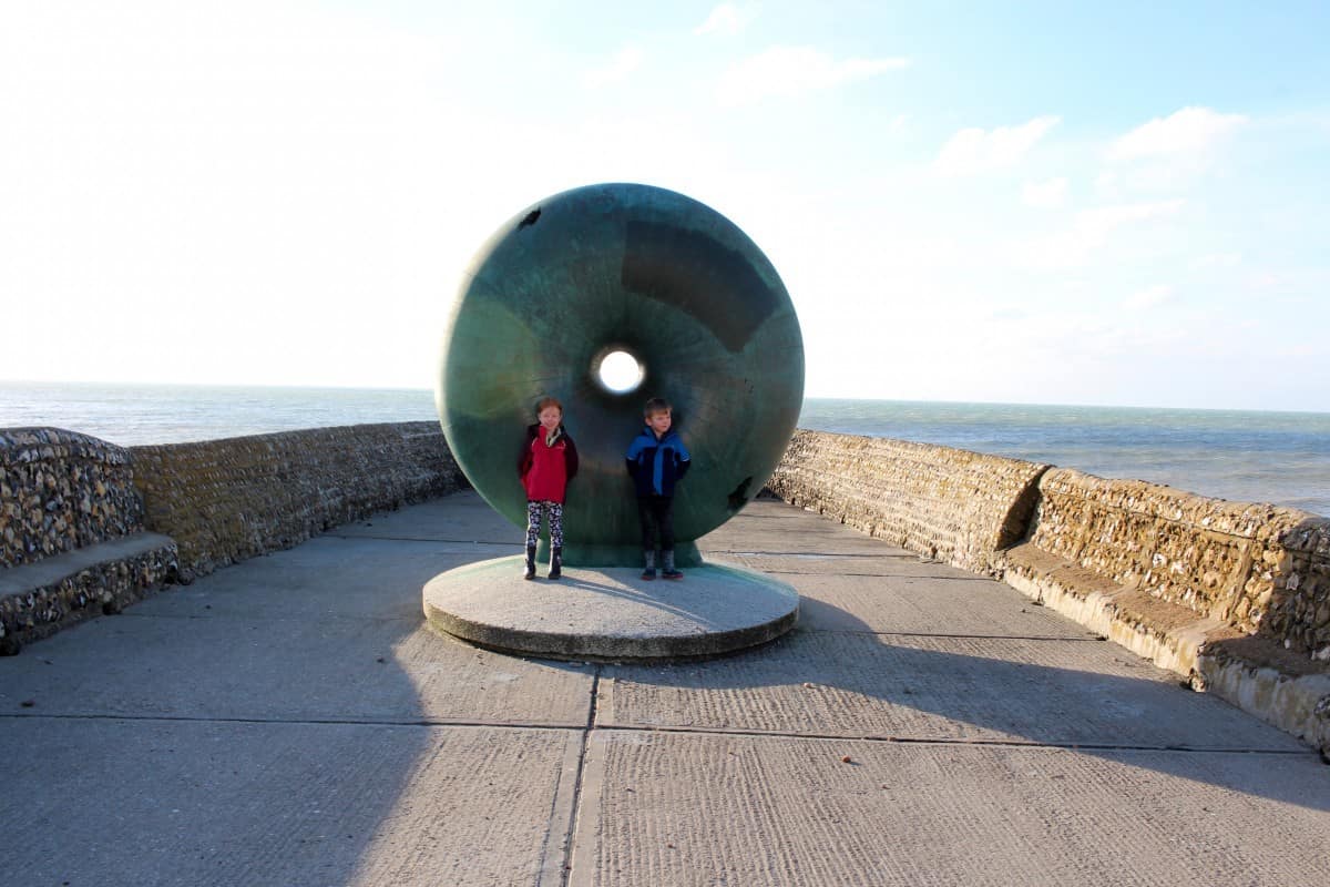 Revisiting Favourite Places with Children {The Ordinary Moments}