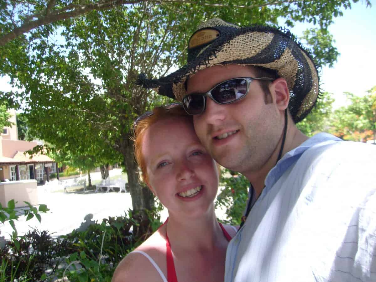 Reminiscing: Our Mexico Honeymoon
