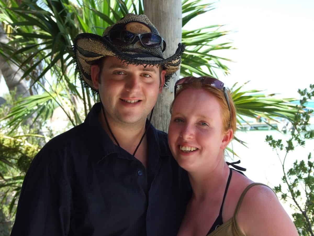 Reminiscing: Our Mexico Honeymoon