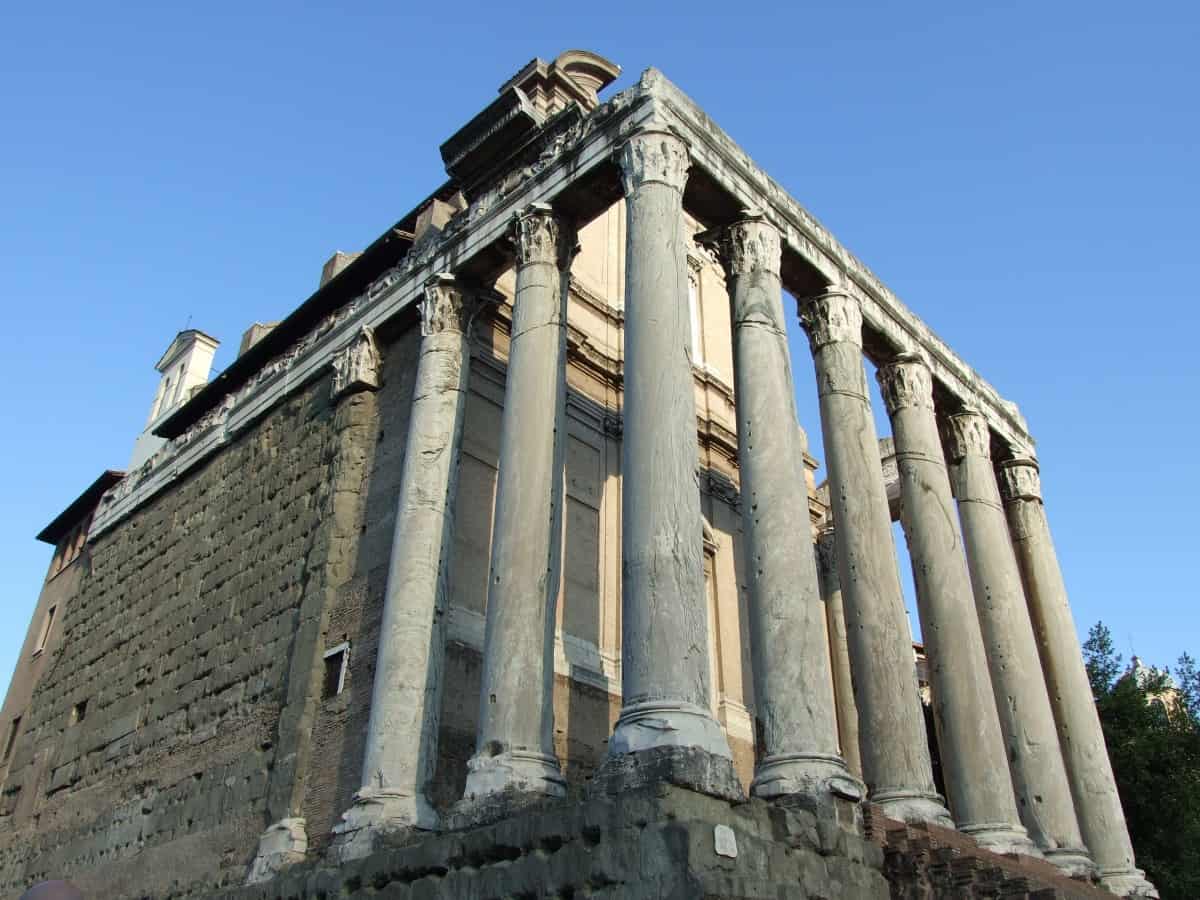 Reminiscing: Rome