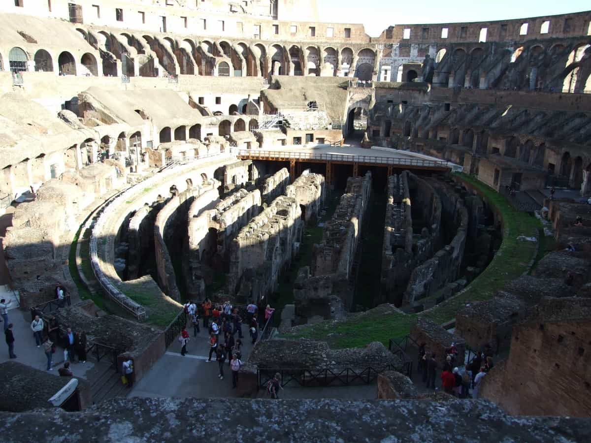 Reminiscing: Rome