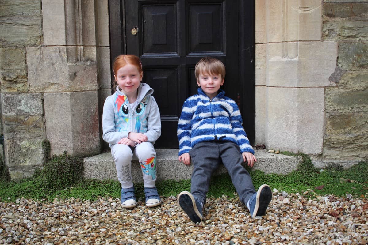 A Family Break at The Alverton Hotel in Truro, Cornwall