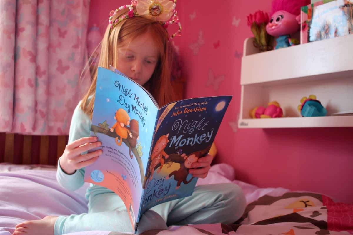 Our Favourite Children's Books #HappyBedsBookDay