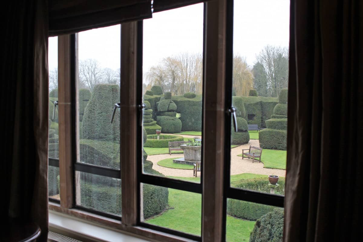 A Wonderful Child-Free Weekend at Billesley Manor Hotel