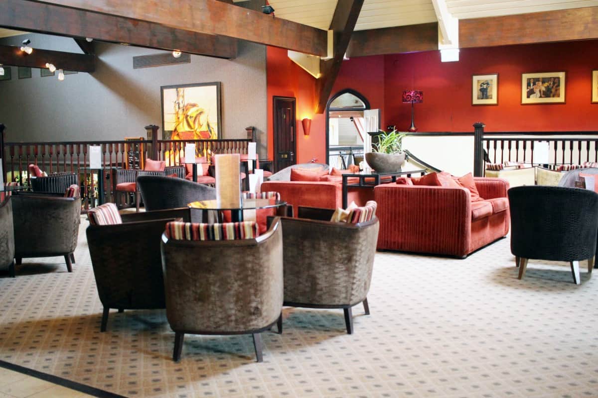 A Family Weekend at Donnington Valley Hotel - Newbury, Berkshire