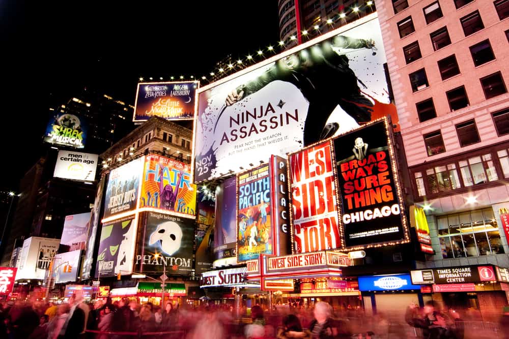 Things To Do In New York For First Timers Ad What The Redhead Said