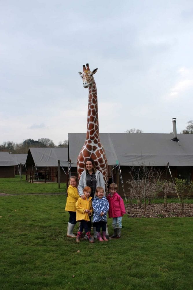 A Week Glamping at Crealy Adventure Park - Crealy Meadows