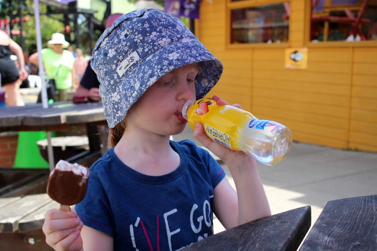 Keeping the Kids Hydrated this Summer with Nestlé Pure Life
