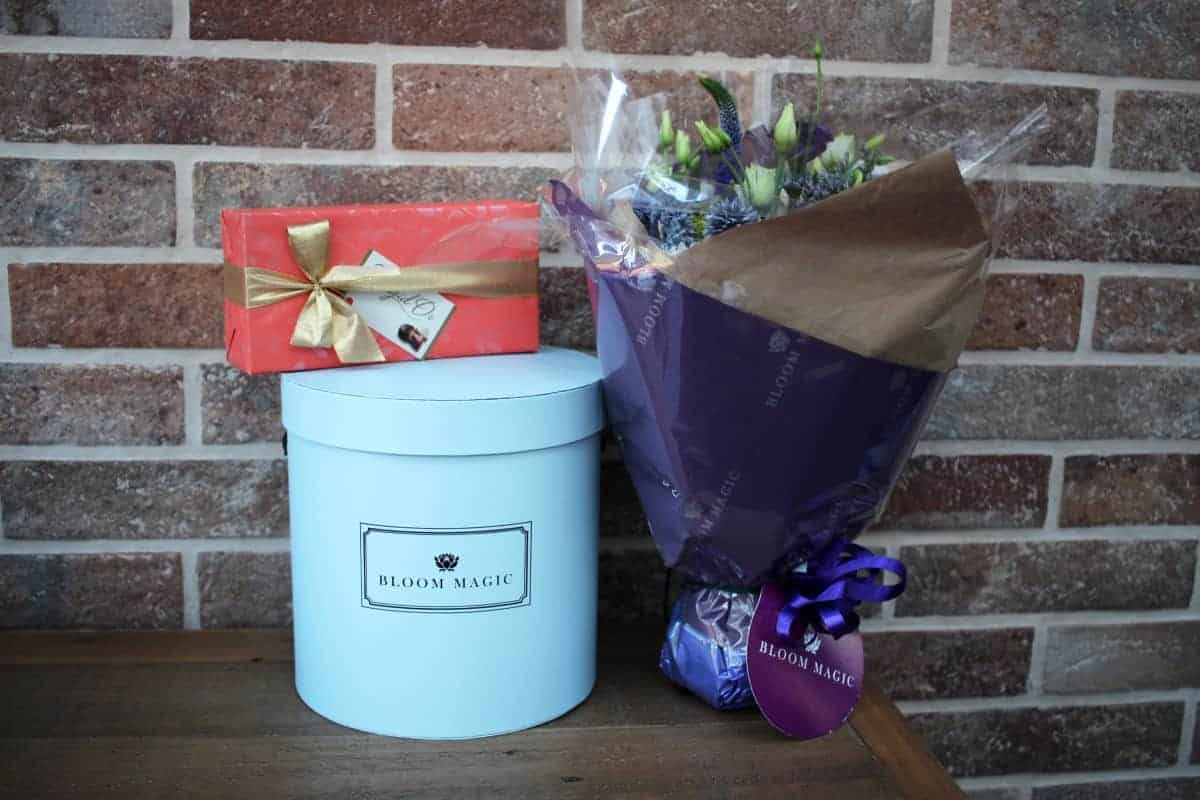 Win a Beautiful Bouquet of Flowers from Bloom Magic