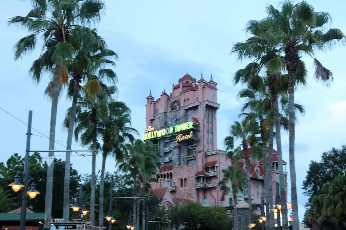 Our Experience of Hollywood Studios
