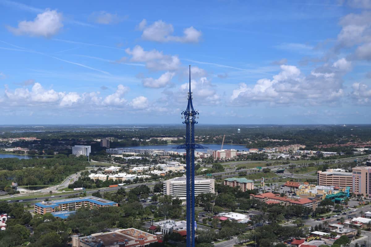 A Day at ICON Orlando 360, Florida {Madame Tussauds and Sea Life Orlando}