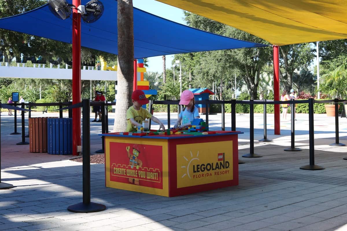 Our First Visit to Legoland Florida