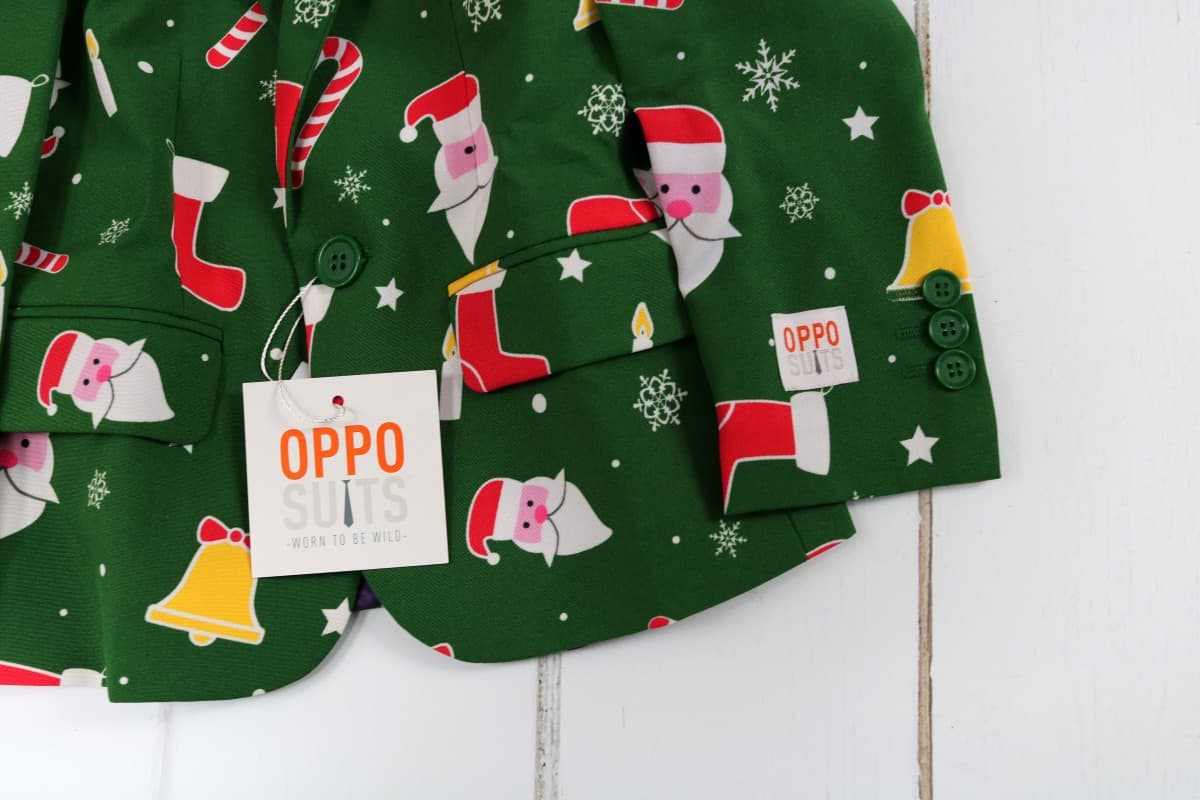 Getting into the Festive Spirit with Opposuits