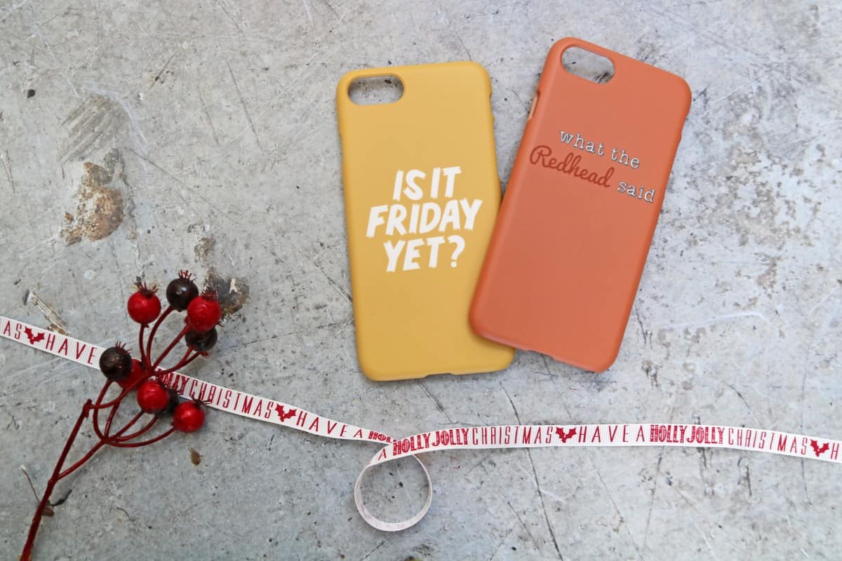 Gifts for People who Work from Home - CaseApp Phone Cases