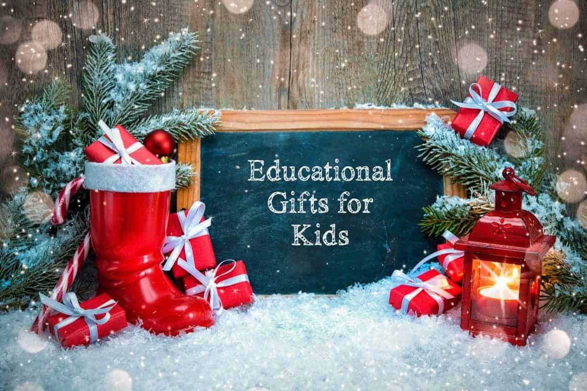 Educational deals christmas gifts