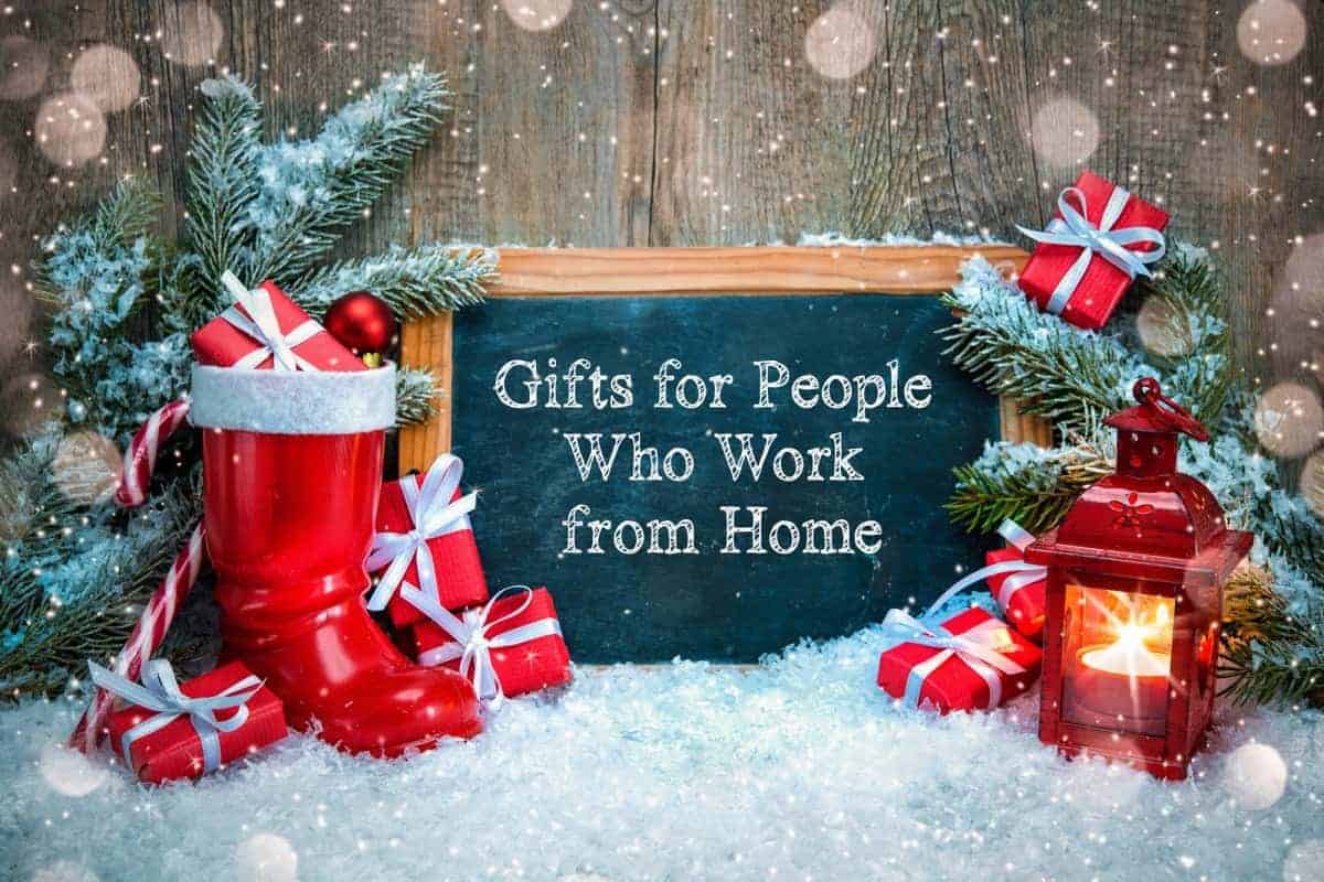 Gifts For People Who Work From Home