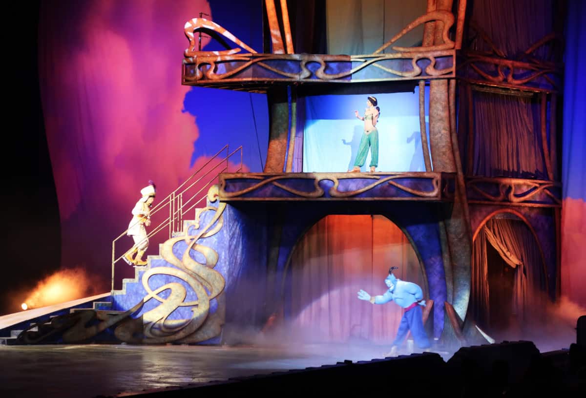 Review: Disney on Ice - Dream Big