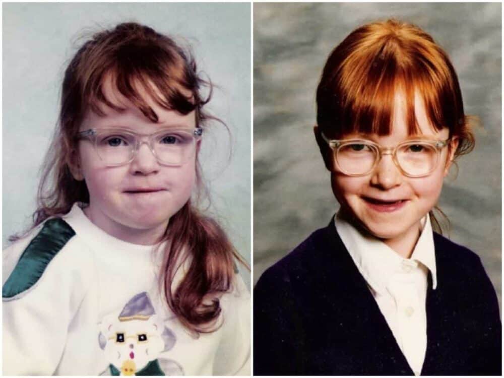I Never Realised I was Ginger